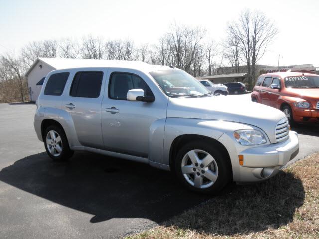 Photo of 2011 Chevrolet HHR