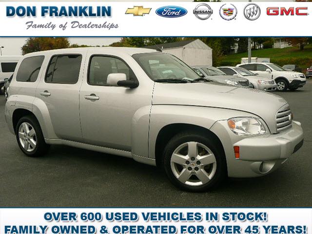 Photo of 2011 Chevrolet HHR