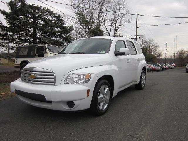 Photo of 2011 Chevrolet HHR