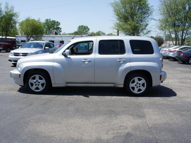 Photo of 2011 Chevrolet HHR