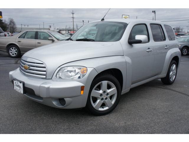Photo of 2011 Chevrolet HHR