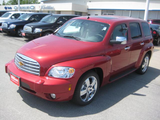 Photo of 2010 Chevrolet HHR