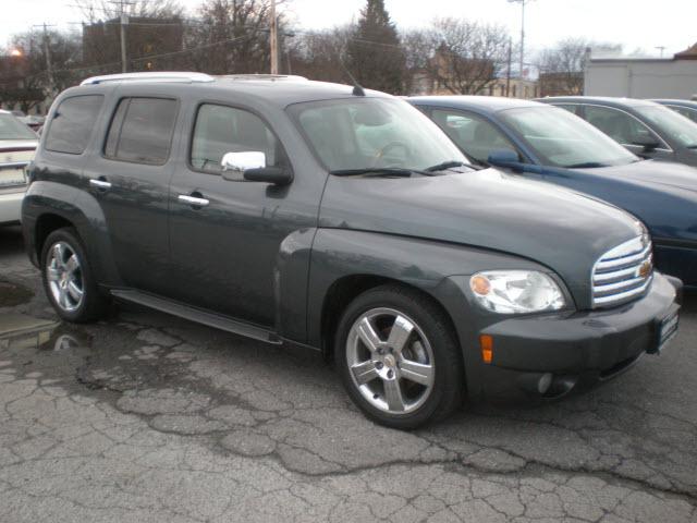 Photo of 2010 Chevrolet HHR