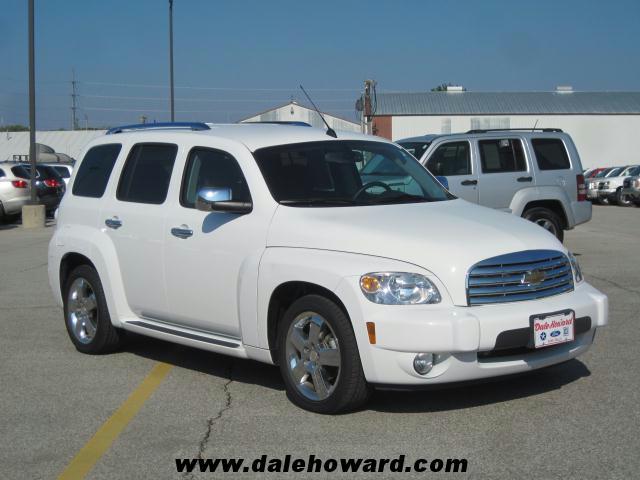 Photo of 2011 Chevrolet HHR