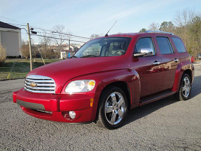Photo of 2011 Chevrolet HHR