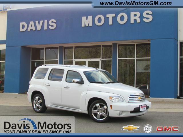 Photo of 2011 Chevrolet HHR