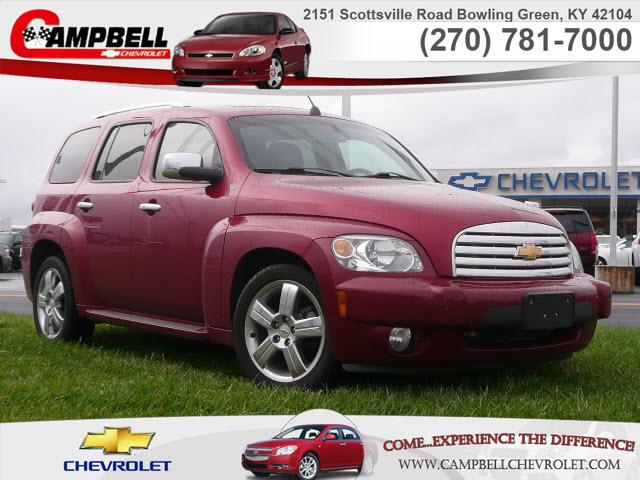 Photo of 2011 Chevrolet HHR