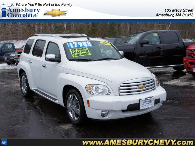 Photo of 2011 Chevrolet HHR