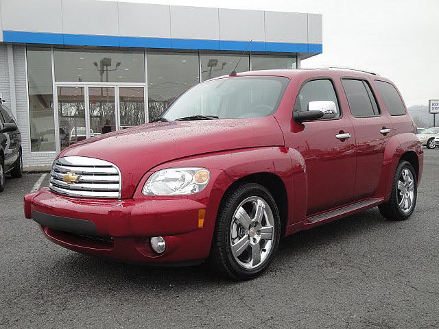 Photo of 2011 Chevrolet HHR