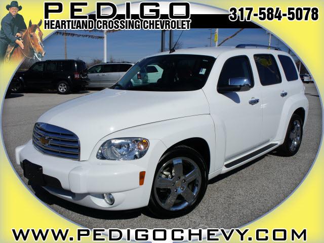 Photo of 2011 Chevrolet HHR