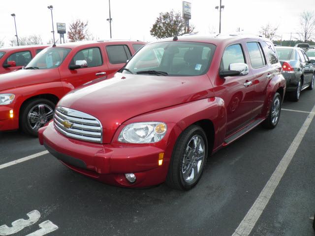 Photo of 2011 Chevrolet HHR