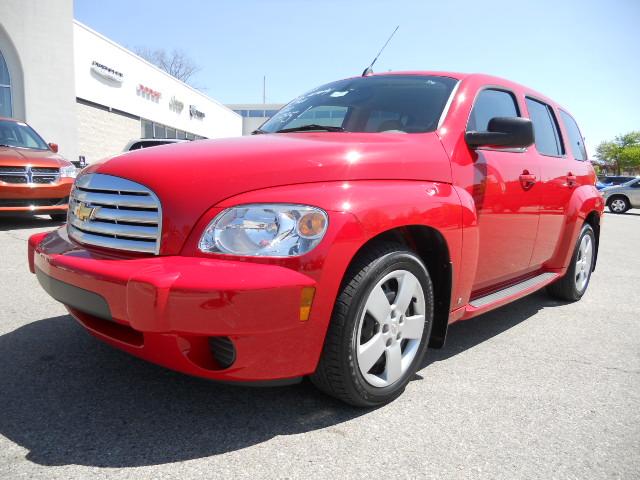 Photo of 2009 Chevrolet HHR