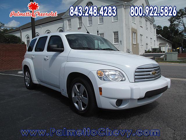 Photo of 2009 Chevrolet HHR