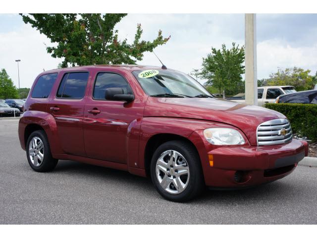Photo of 2008 Chevrolet HHR