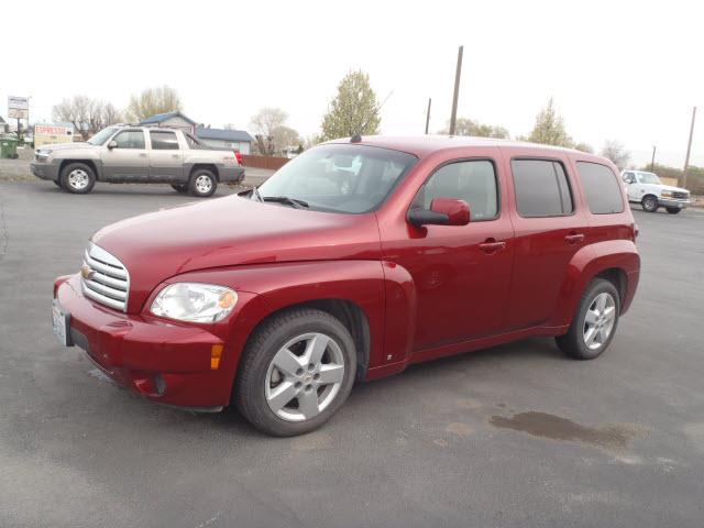Photo of 2009 Chevrolet HHR