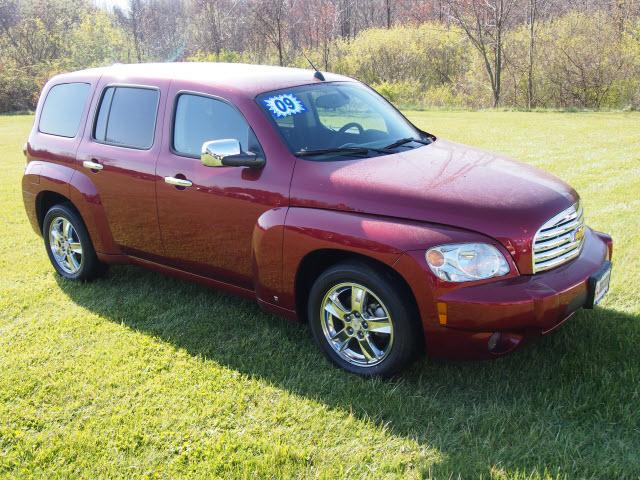 Photo of 2009 Chevrolet HHR