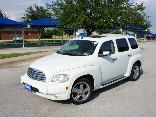Photo of 2009 Chevrolet HHR