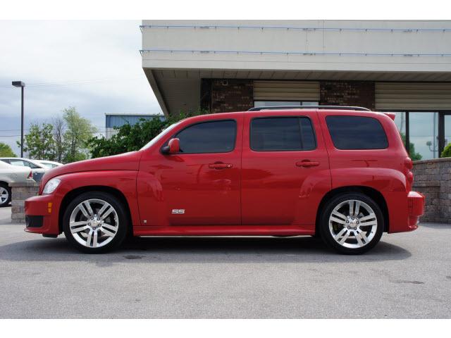 Photo of 2009 Chevrolet HHR