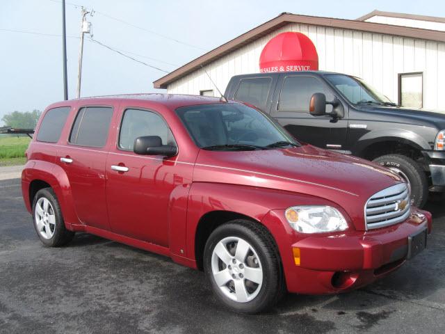 Photo of 2007 Chevrolet HHR
