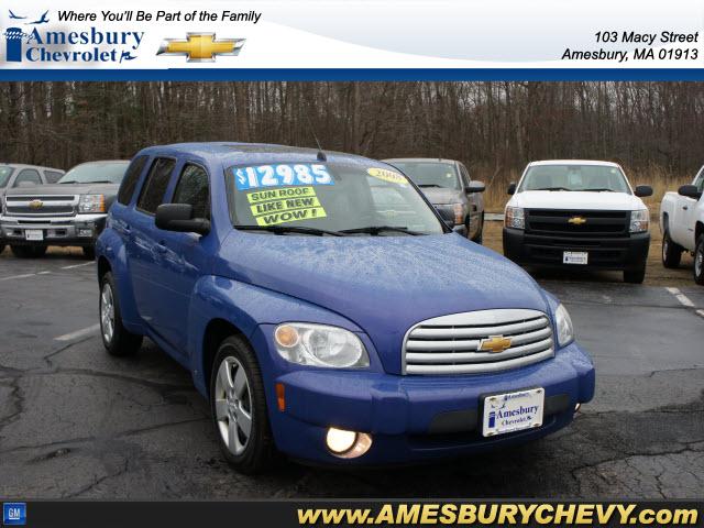 Photo of 2008 Chevrolet HHR