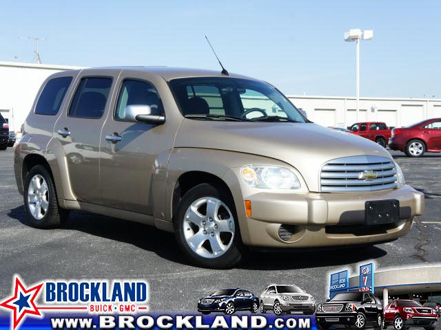 Photo of 2007 Chevrolet HHR