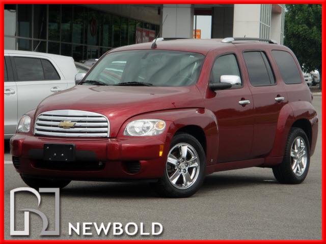 Photo of 2008 Chevrolet HHR
