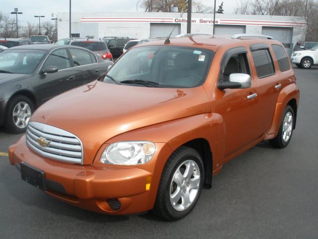 Photo of 2006 Chevrolet HHR