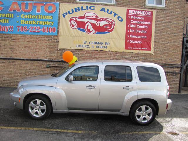 Photo of 2006 Chevrolet HHR