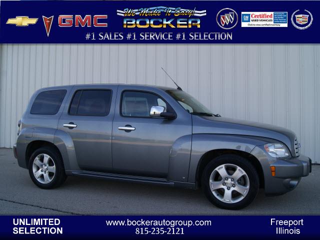 Photo of 2006 Chevrolet HHR