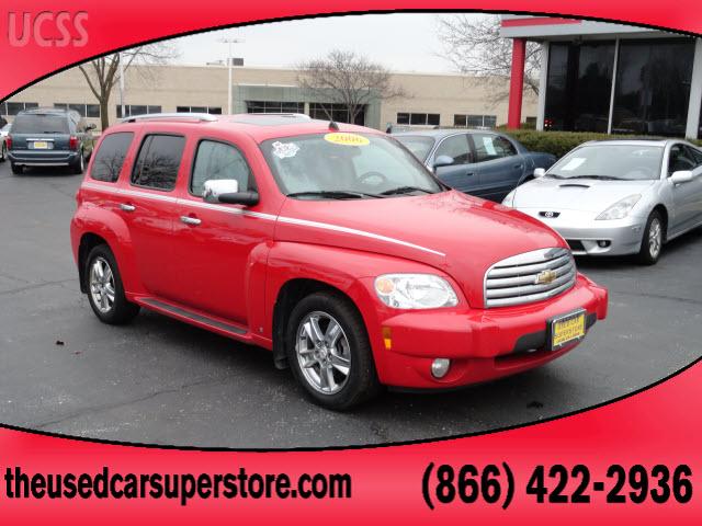 Photo of 2006 Chevrolet HHR