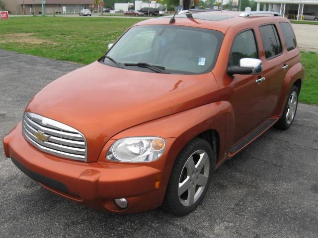 Photo of 2006 Chevrolet HHR