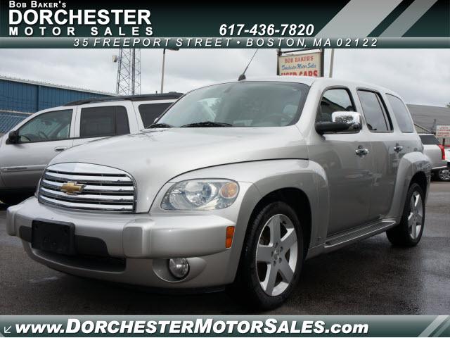 Photo of 2008 Chevrolet HHR