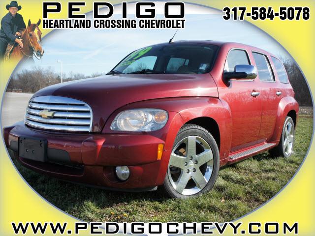 Photo of 2008 Chevrolet HHR