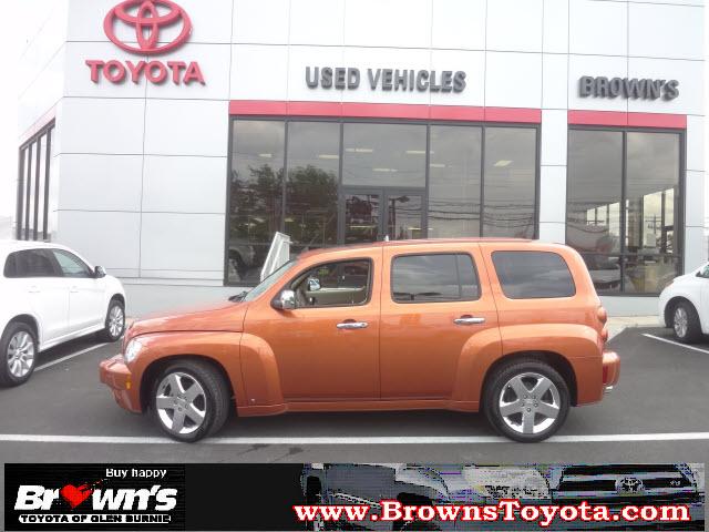 Photo of 2007 Chevrolet HHR