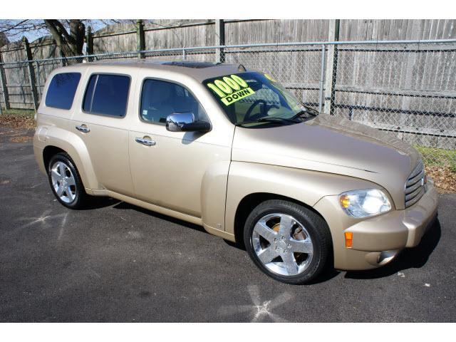 Photo of 2007 Chevrolet HHR