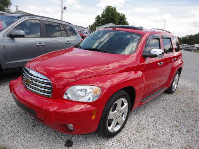 Photo of 2008 Chevrolet HHR