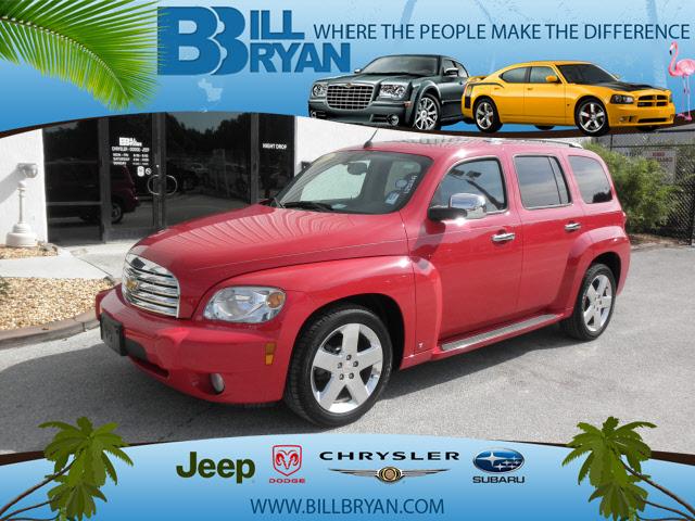 Photo of 2008 Chevrolet HHR