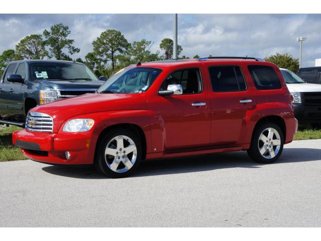Photo of 2008 Chevrolet HHR