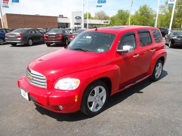 Photo of 2008 Chevrolet HHR