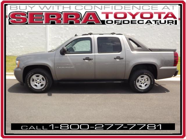 Photo of 2007 Chevrolet Avalanche