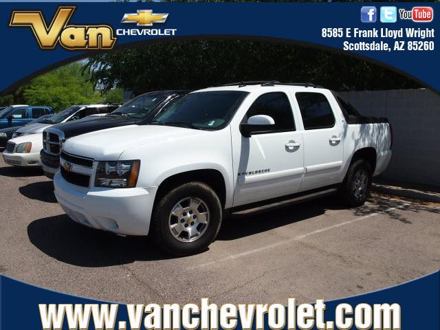 Photo of 2008 Chevrolet Avalanche
