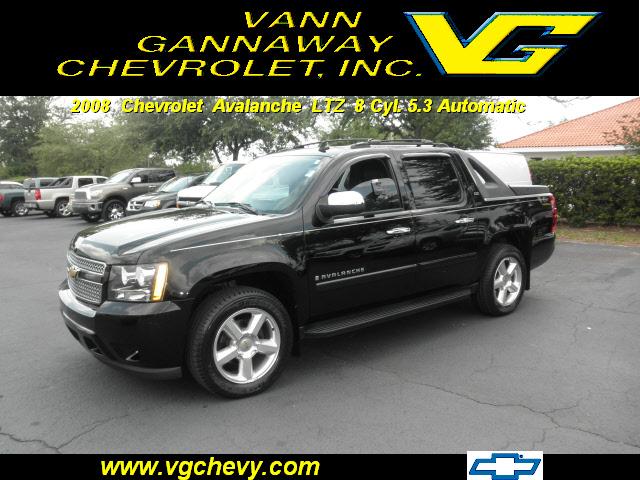 Photo of 2008 Chevrolet Avalanche
