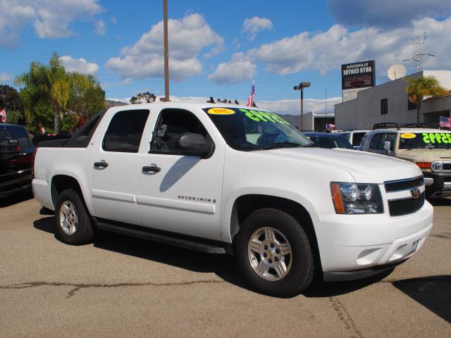 Photo of 2008 Chevrolet Avalanche