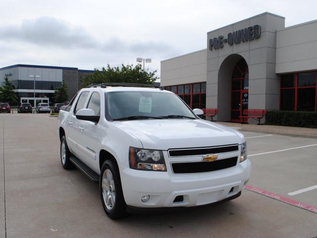 Photo of 2007 Chevrolet Avalanche