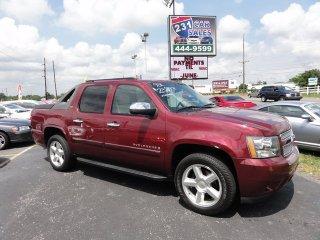 Photo of 2008 Chevrolet Avalanche