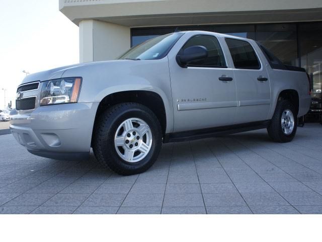 Photo of 2007 Chevrolet Avalanche