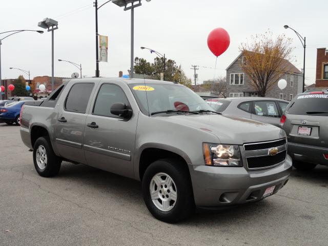 Photo of 2007 Chevrolet Avalanche