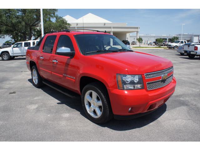 Photo of 2007 Chevrolet Avalanche