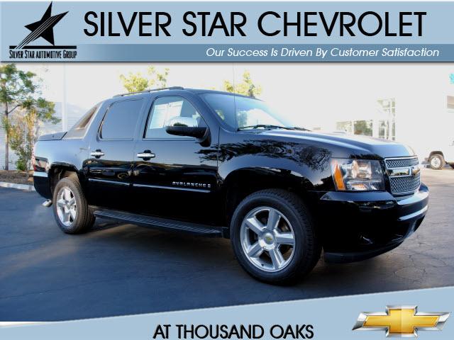 Photo of 2007 Chevrolet Avalanche