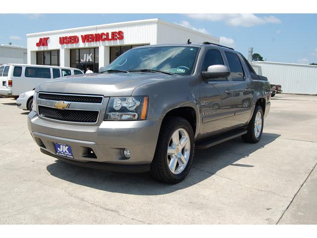 Photo of 2007 Chevrolet Avalanche